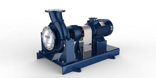 自启动永磁电机与水泵电机故障处理及环保产品应用