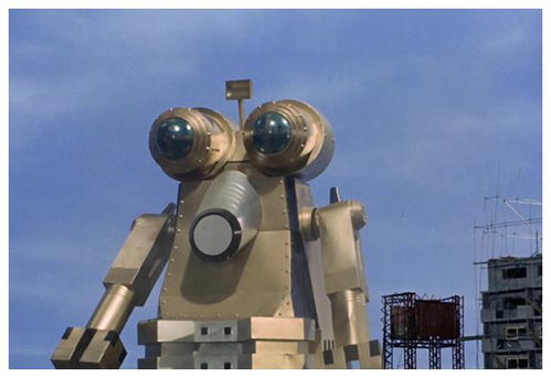 昭和系奥特曼经典机械怪兽大盘点（上） 普通机械篇