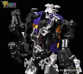 Fanstoys FT-12 机器昆虫炸弹 普通版评测