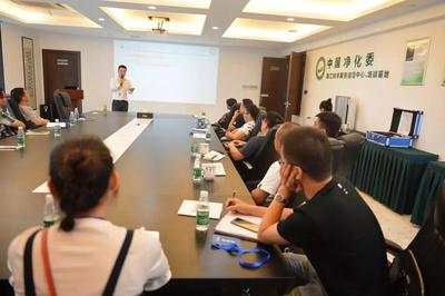 绿色科技，健康未来——记中国净化委浙江技术服务指导中心2019年第五期“除醛技术交流峰会”圆满落幕