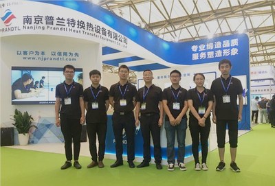 聚焦化工市场 CTEF 2021展会上的换热器品牌与环保产品新趋势