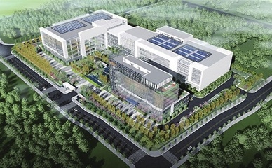 八方股份新厂封顶 环保产品研发与销售双轮驱动