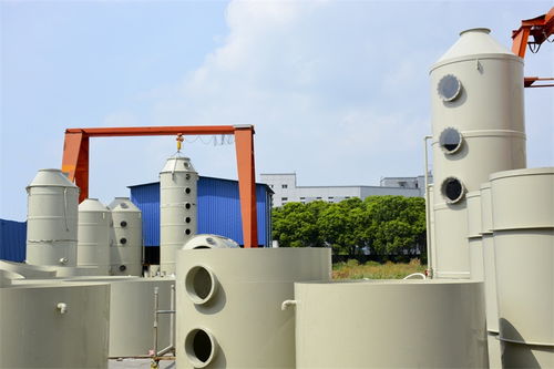 喷淋塔与填料塔的差异解析及其在环保产品研发销售中的战略定位